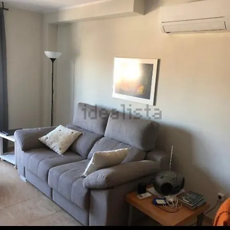 Lo Parc Del Riu Apartment Deltebre